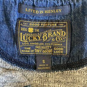 Lucky Brand - Henley